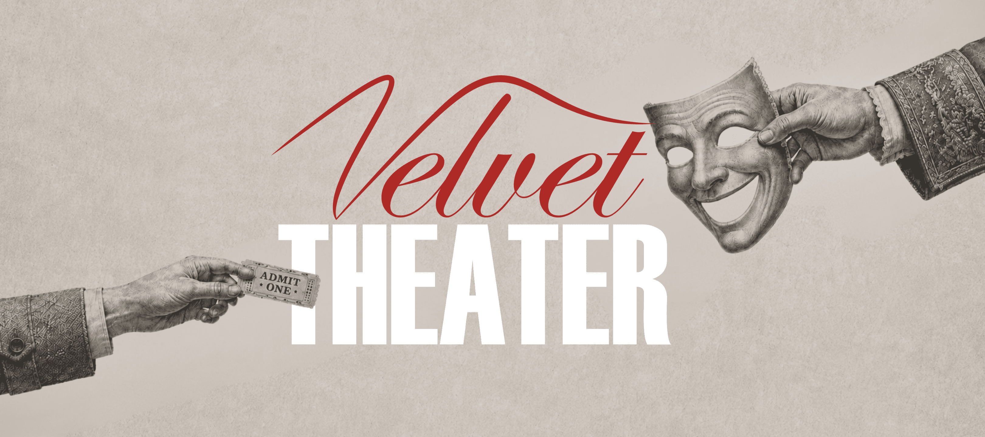 Velvet Theater - Portada de eventos